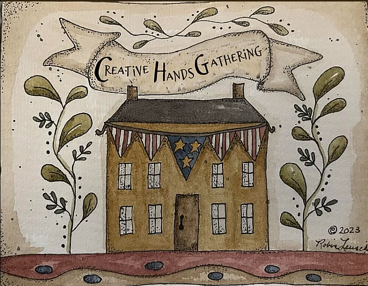 The Creative Hands Gathering